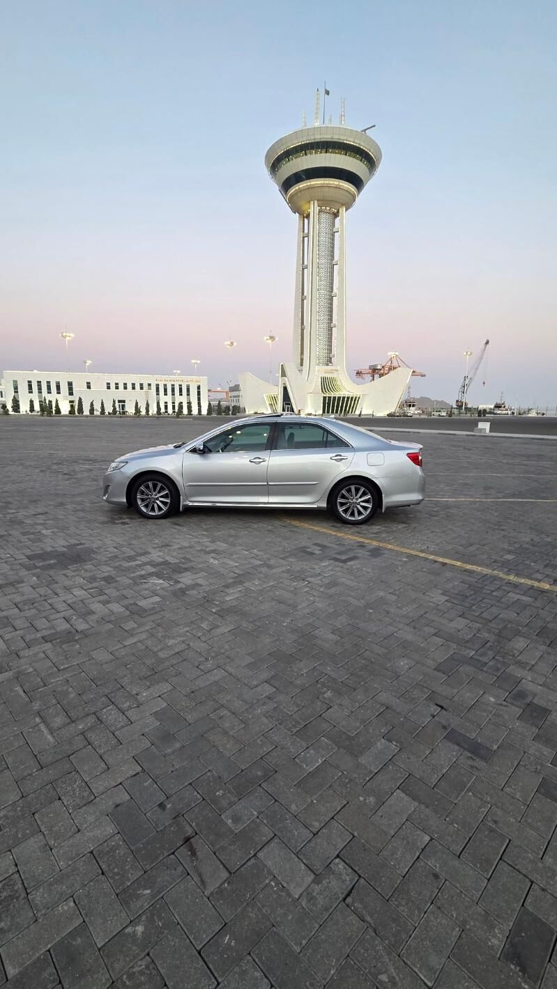 Toyota Camry 2012 - 260 000 TMT - Türkmenbaşy - img 7