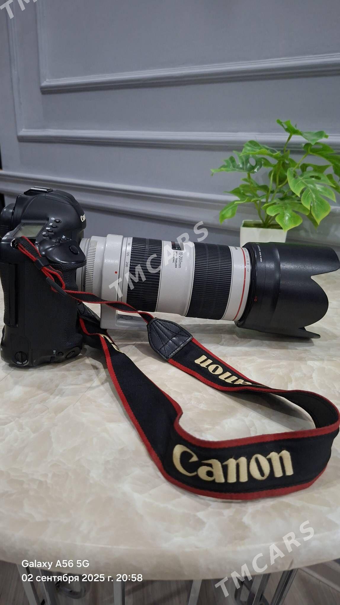 Canon 1Dx Mark2 70/200 3-nji - Aşgabat - img 3