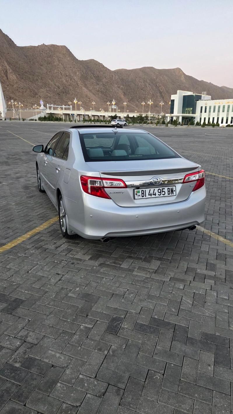 Toyota Camry 2012 - 260 000 TMT - Türkmenbaşy - img 5