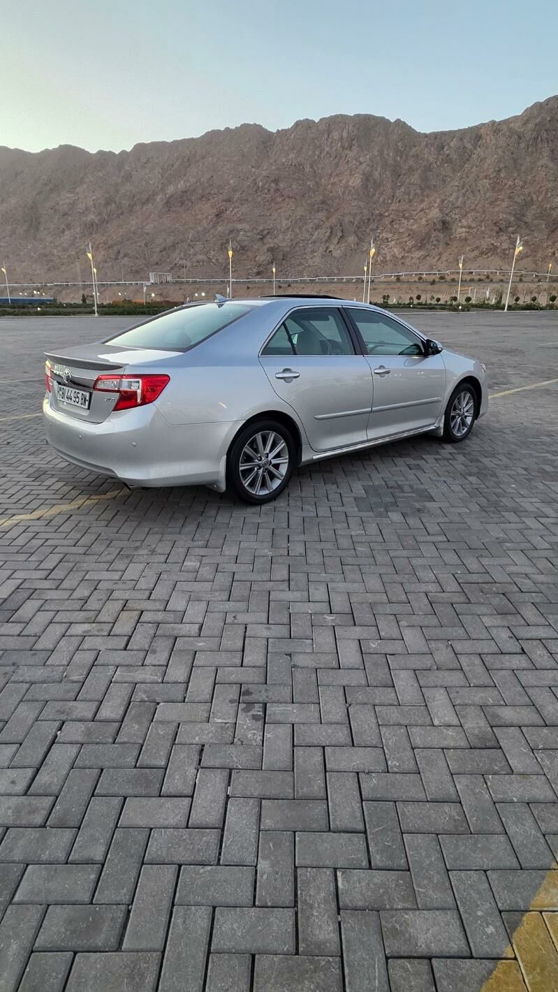 Toyota Camry 2012 - 260 000 TMT - Türkmenbaşy - img 6
