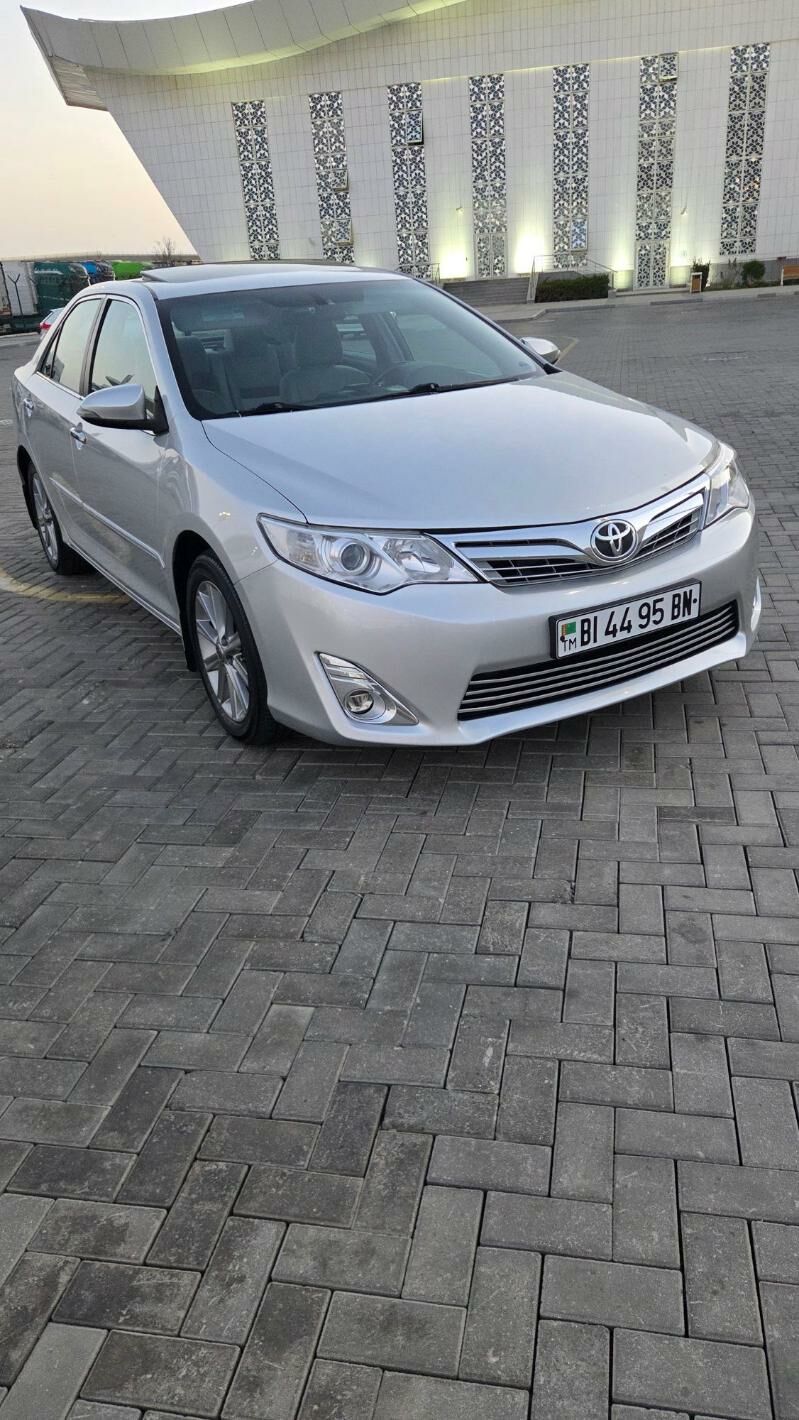 Toyota Camry 2012 - 260 000 TMT - Türkmenbaşy - img 8