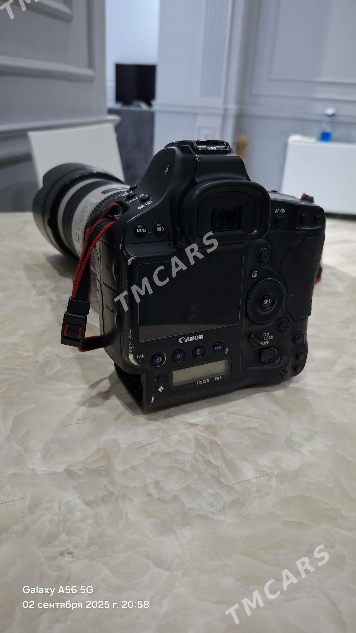Canon 1Dx Mark2 70/200 3-nji - Aşgabat - img 2