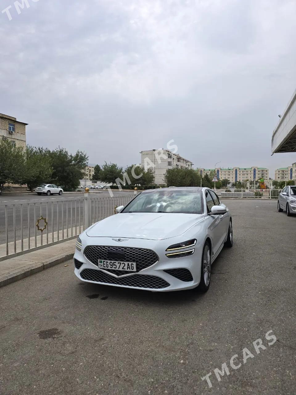 Genesis G70 2022 - 470 000 TMT - Ашхабад - img 5