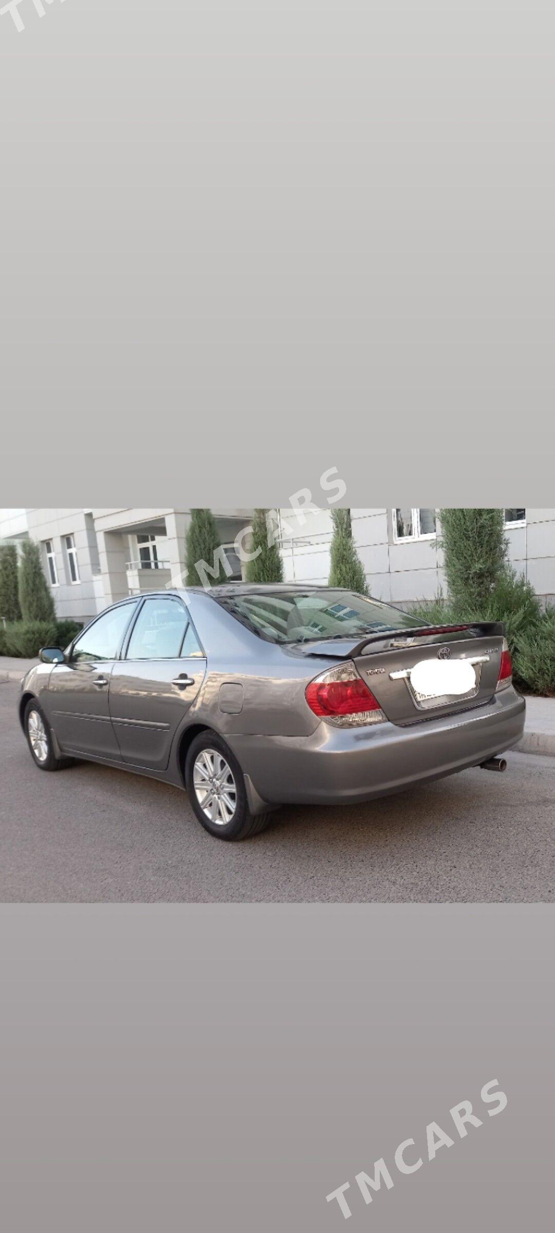 Toyota Camry 2005 - 255 000 TMT - Мары - img 3