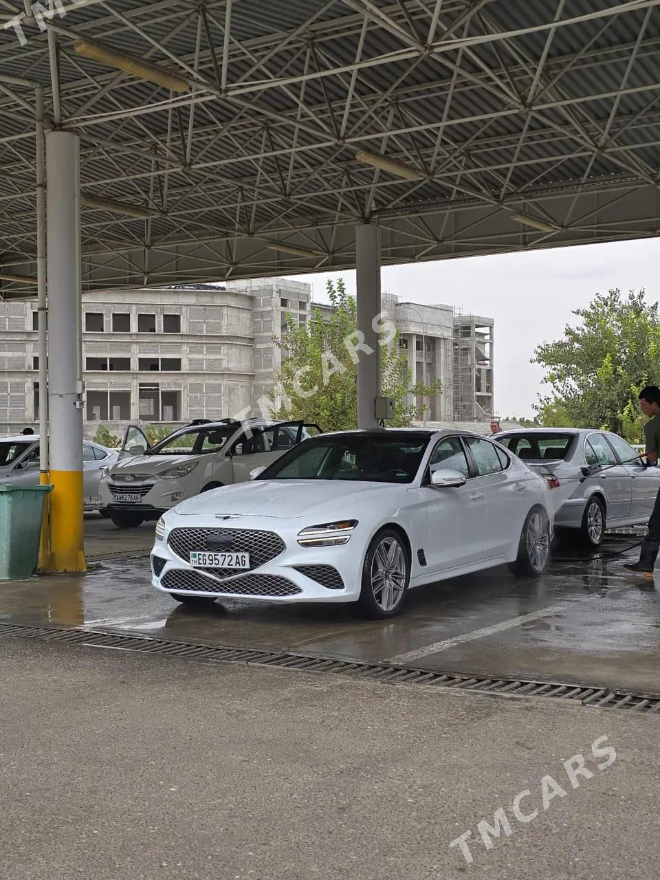 Genesis G70 2022 - 470 000 TMT - Ашхабад - img 7