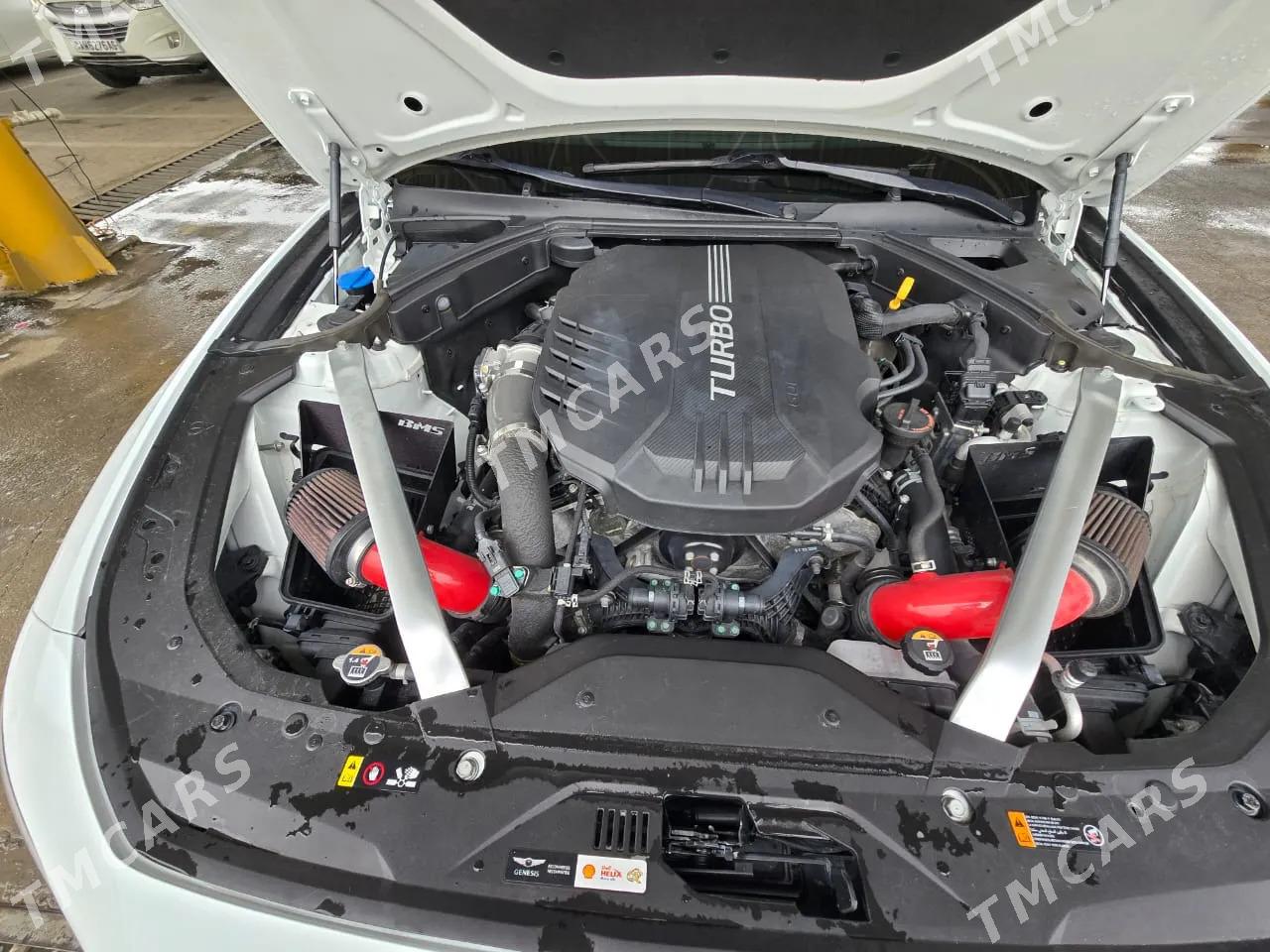 Genesis G70 2022 - 470 000 TMT - Ашхабад - img 3