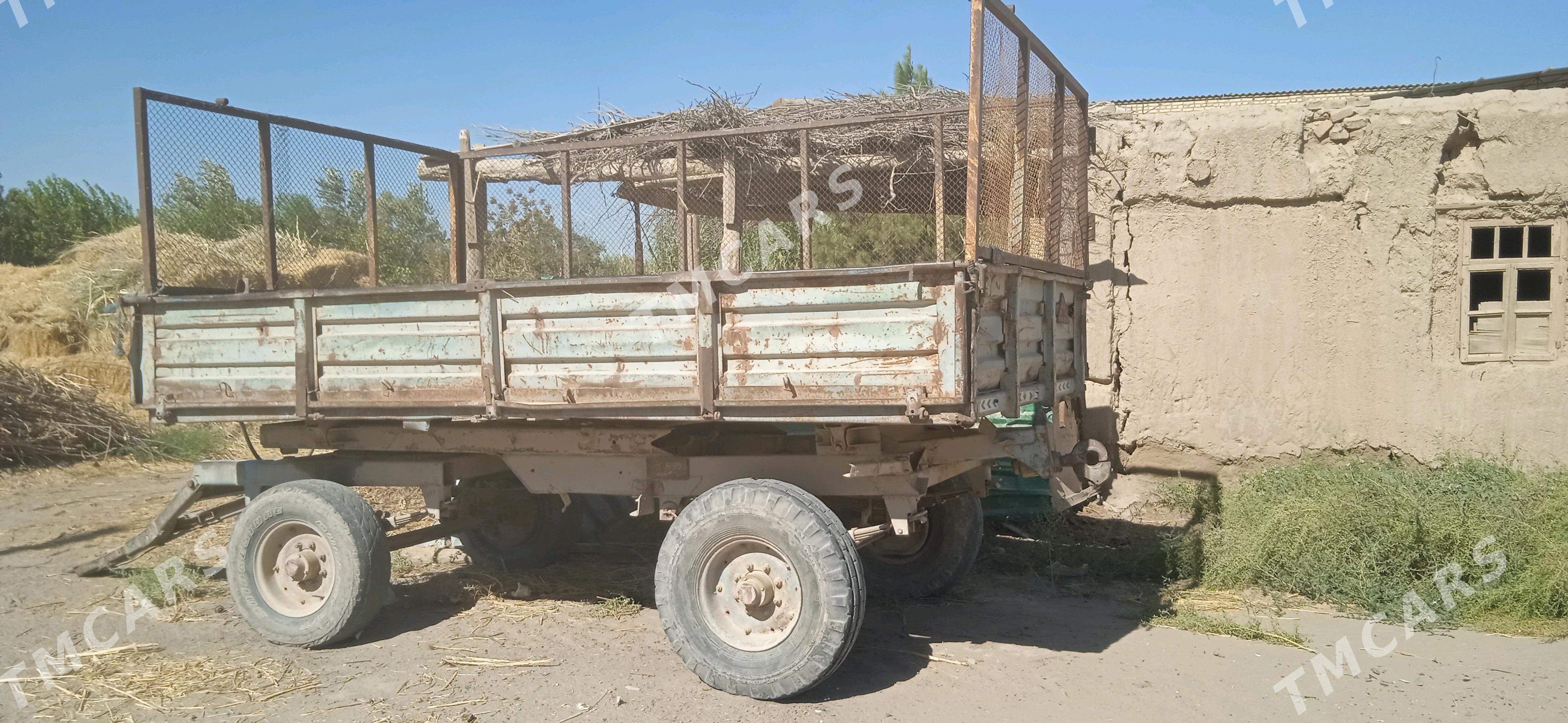 MTZ 80 2000 - 135 000 TMT - Farap - img 3
