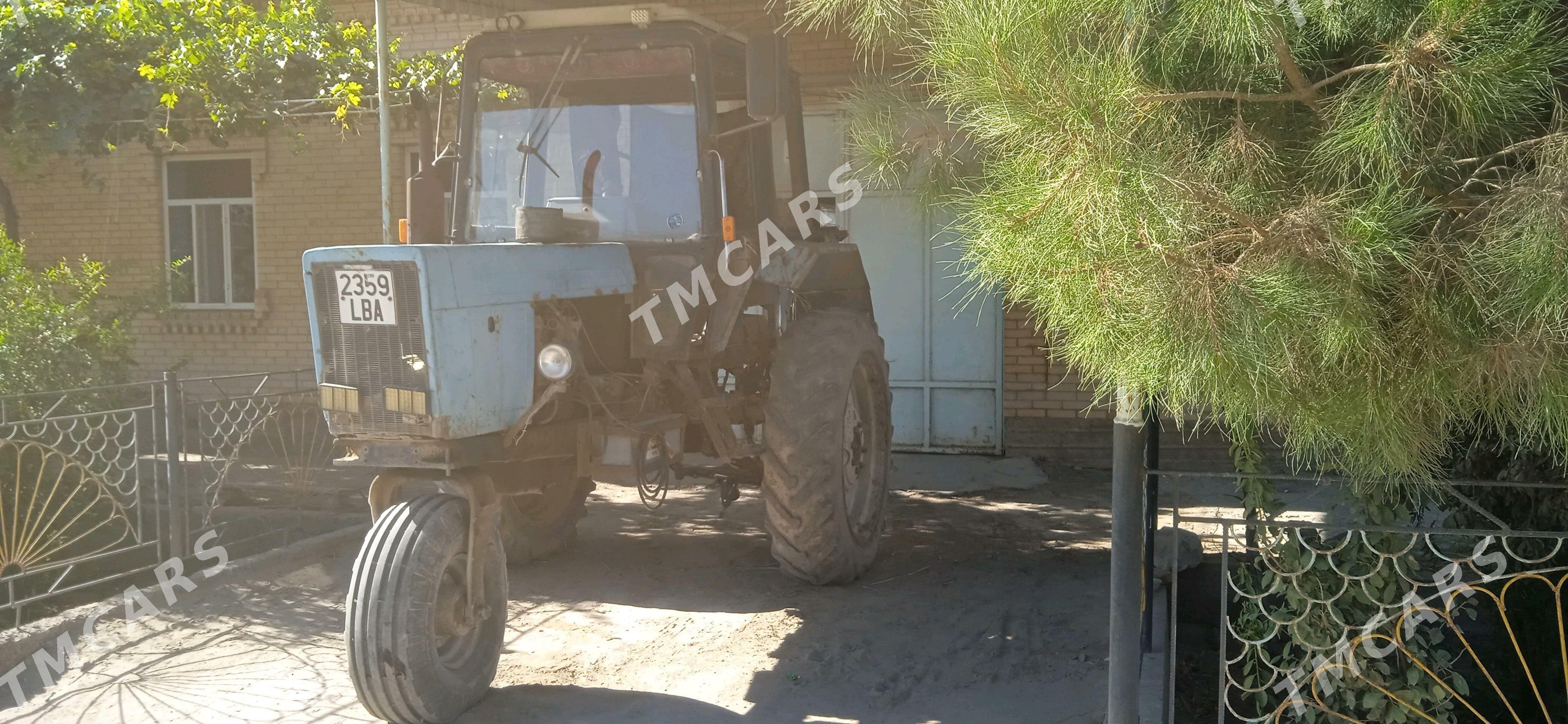 MTZ 80 2000 - 135 000 TMT - Farap - img 2