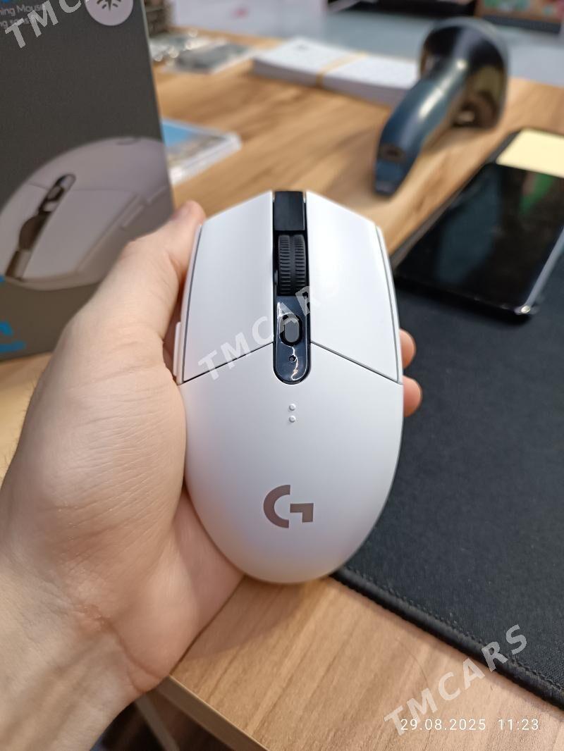 Logitech G 304 - Ким район - img 2