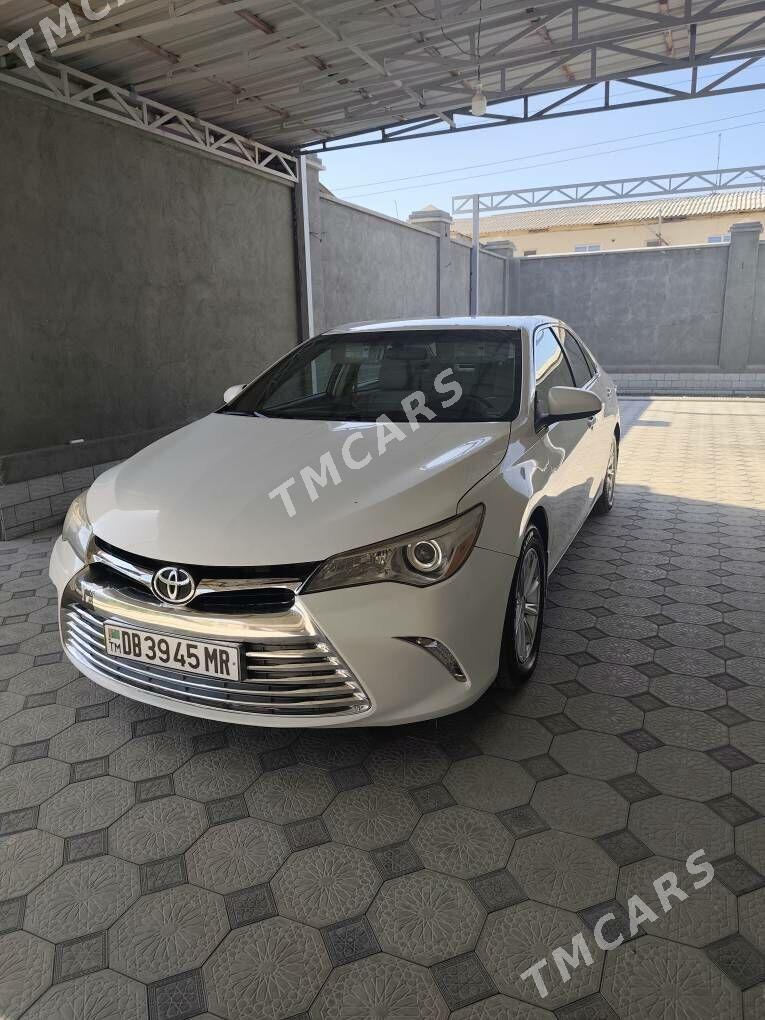 Toyota Camry 2015 - 270 000 TMT - Байрамали - img 2