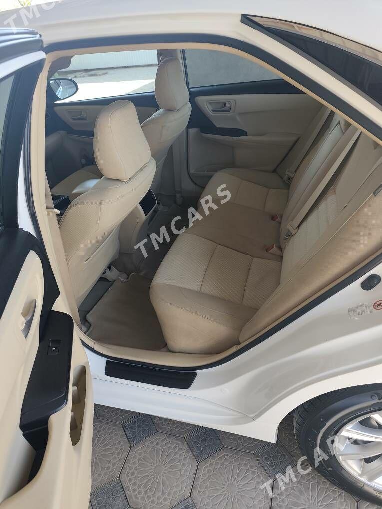 Toyota Camry 2015 - 270 000 TMT - Байрамали - img 5