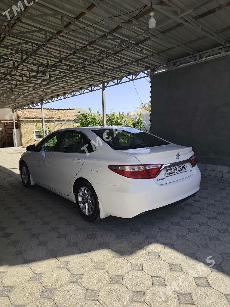 Toyota Camry 2015 - 270 000 TMT - Байрамали - img 3