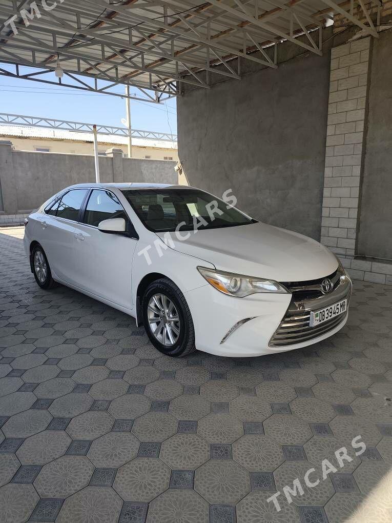Toyota Camry 2015 - 270 000 TMT - Байрамали - img 7