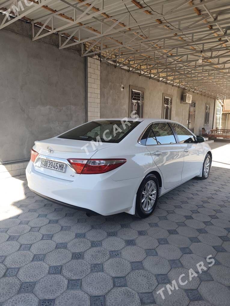 Toyota Camry 2015 - 270 000 TMT - Байрамали - img 4