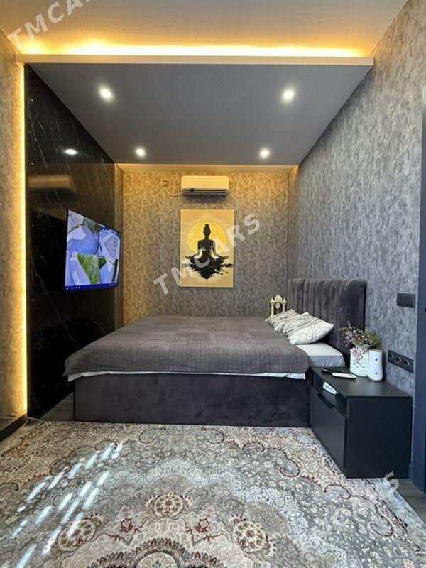 5 mkr 3 kom 1 etaj lyuks - Aşgabat - img 10