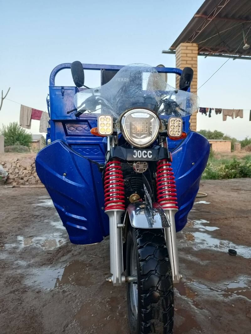 Fekon FK200-14G 2025 - 25 500 TMT - Garabekewül - img 2
