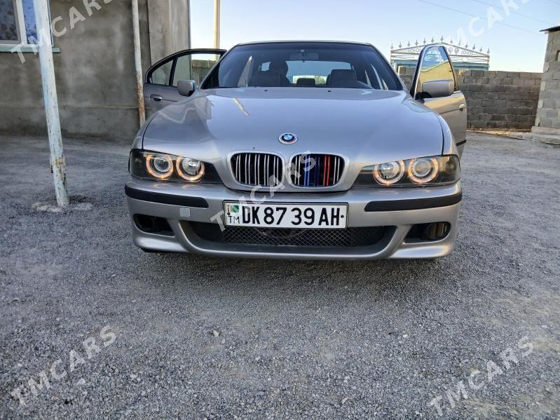 BMW 525 2002 - 110 000 TMT - Туркменбаши - img 6