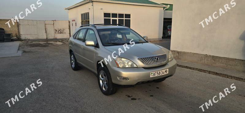 Lexus RX 330 2005 - 240 000 TMT - Мары - img 2