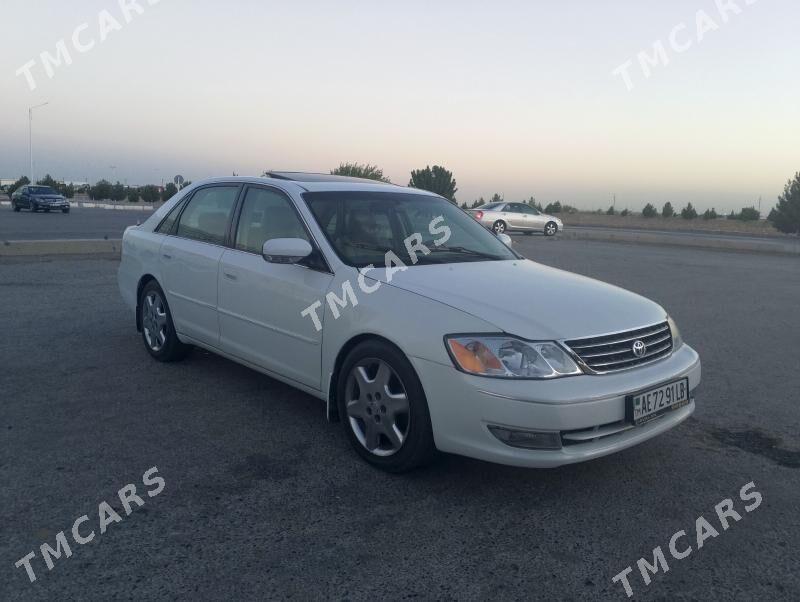Toyota Avalon 2003 - 195 000 TMT - Türkmenabat - img 2
