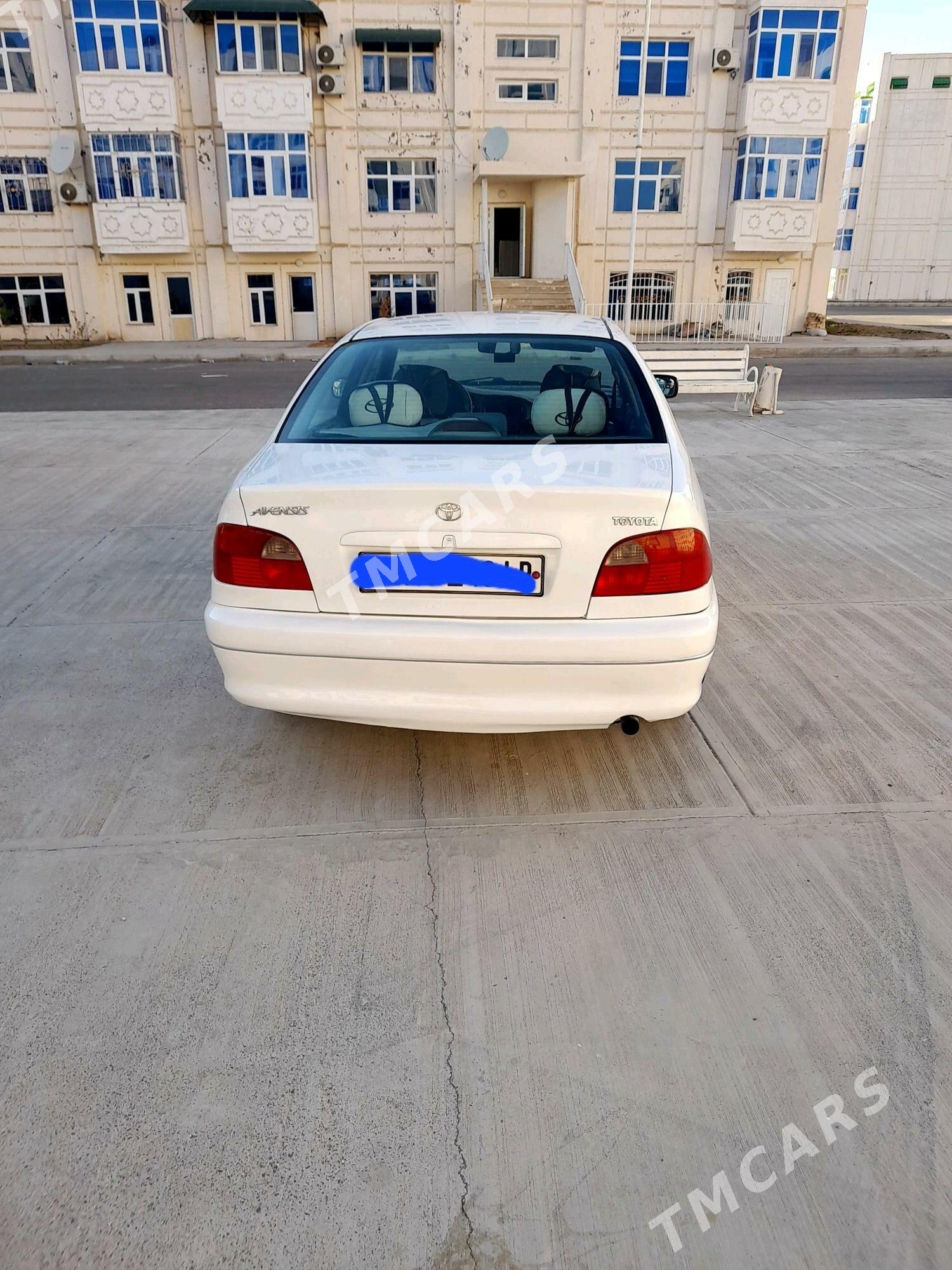 Toyota Avensis 1998 - 80 000 TMT - Türkmenabat - img 5