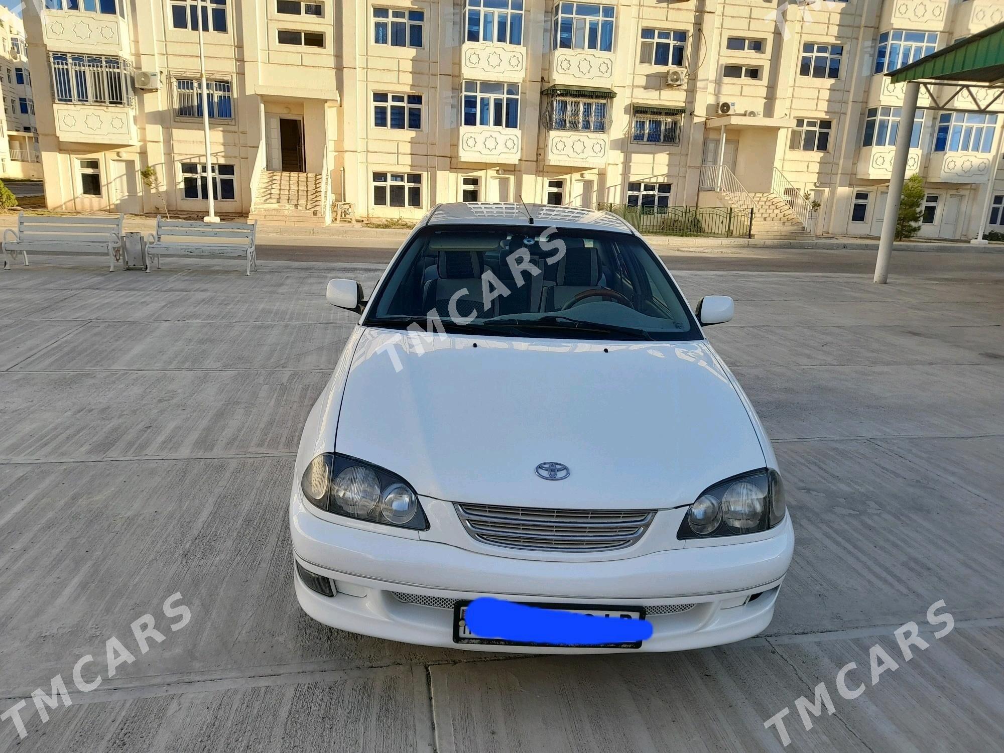 Toyota Avensis 1998 - 80 000 TMT - Türkmenabat - img 7