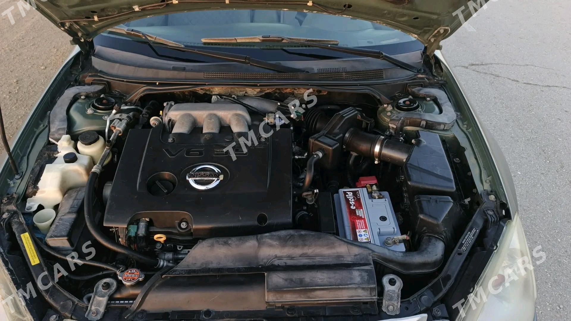 Nissan Altima 2005 - 95 000 TMT - Hazar - img 4