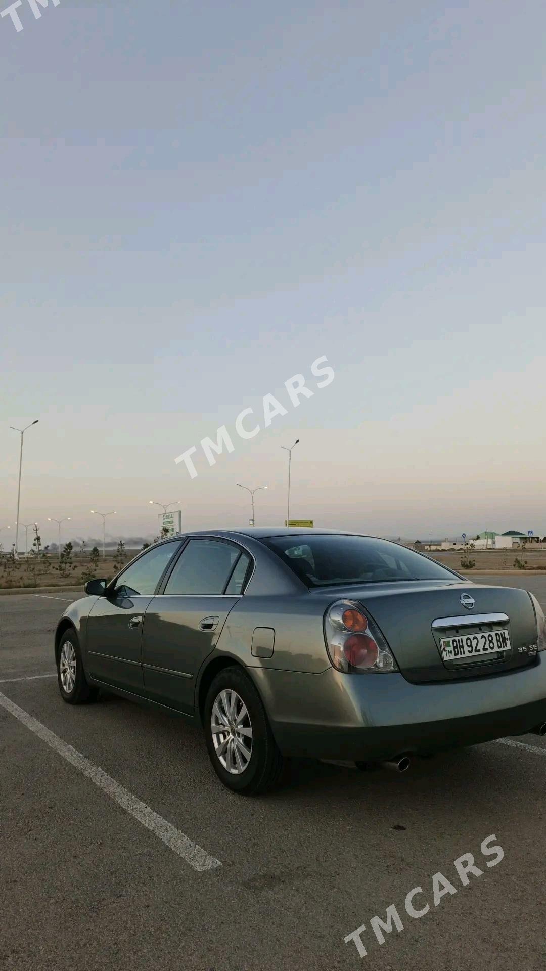 Nissan Altima 2005 - 95 000 TMT - Hazar - img 2