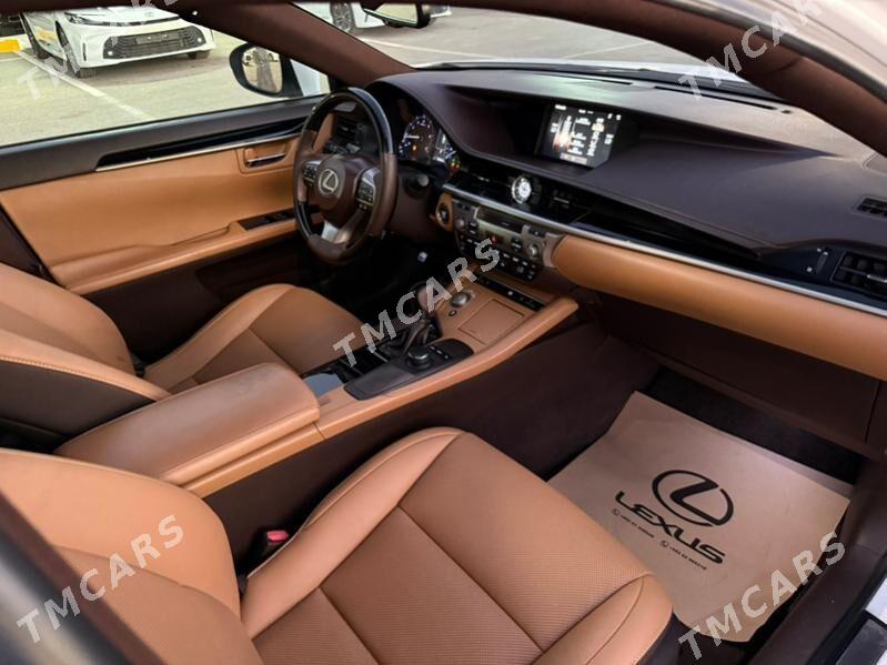 Lexus ES 350 2017 - 465 000 TMT - Ашхабад - img 8