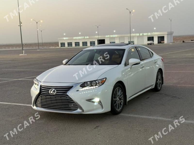 Lexus ES 350 2017 - 465 000 TMT - Ашхабад - img 4