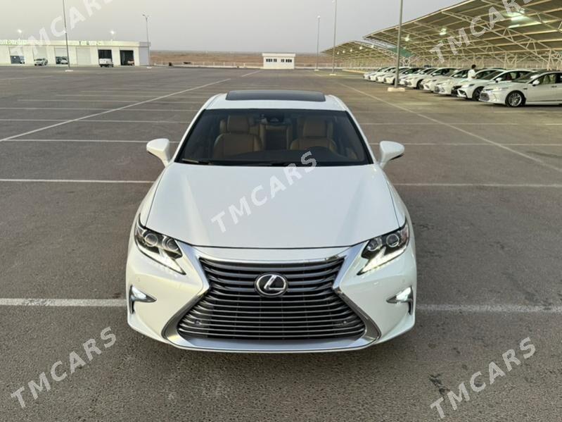 Lexus ES 350 2017 - 465 000 TMT - Ашхабад - img 2