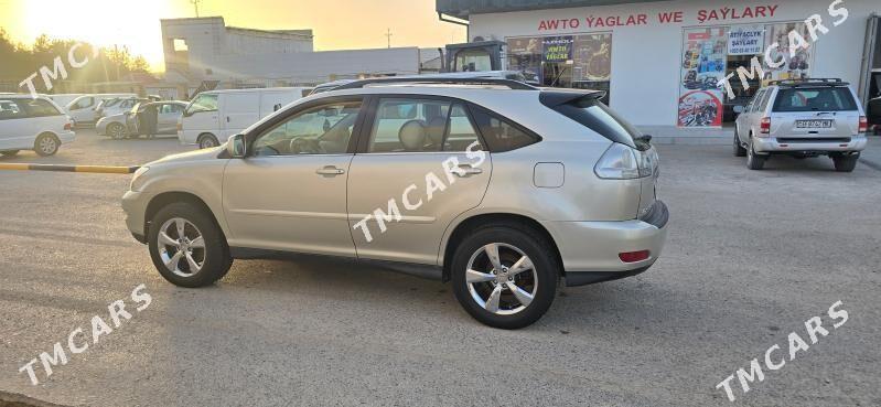 Lexus RX 330 2005 - 240 000 TMT - Мары - img 3