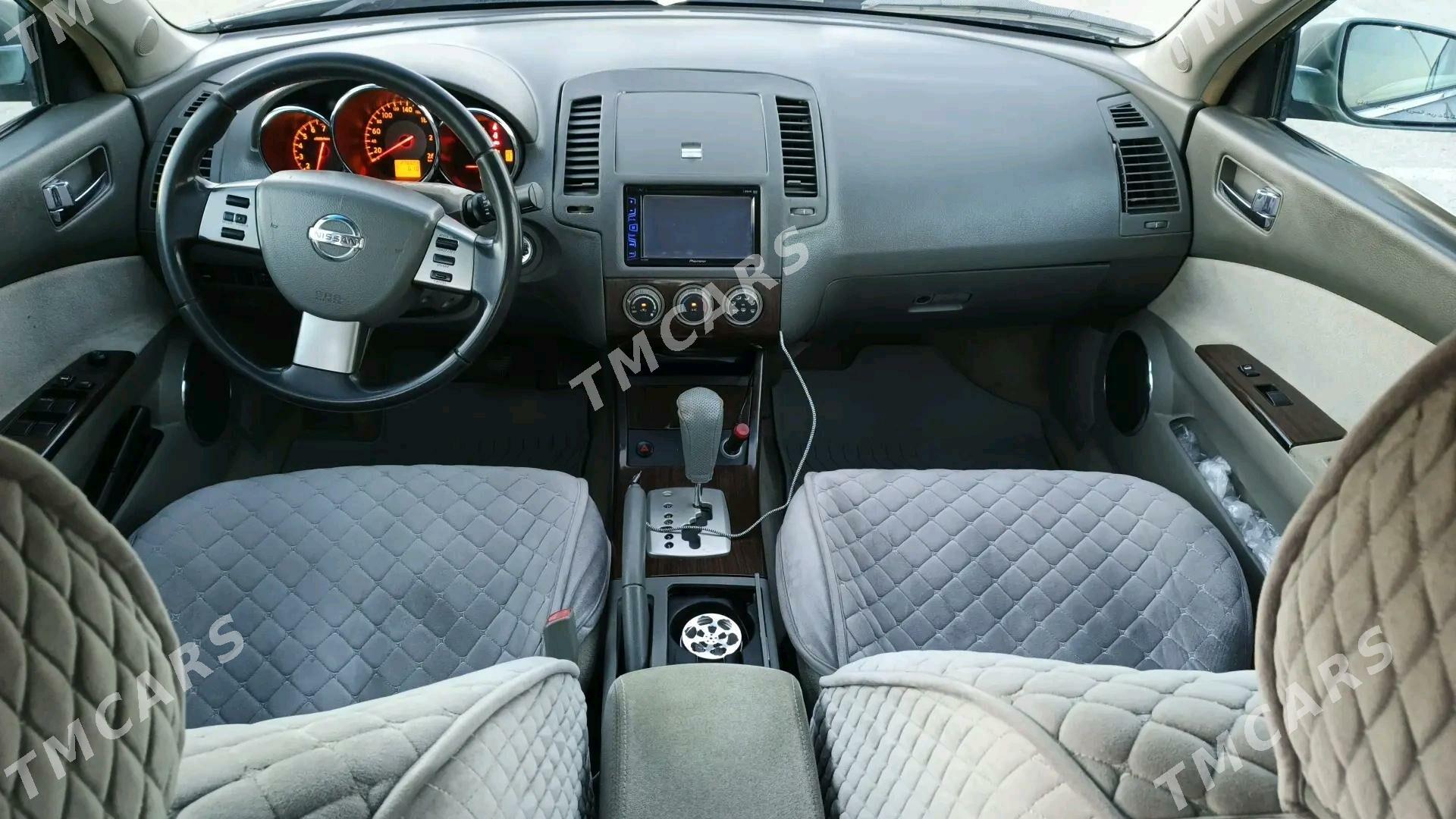 Nissan Altima 2005 - 95 000 TMT - Hazar - img 8