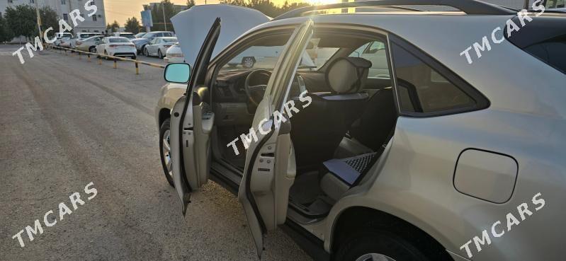 Lexus RX 330 2005 - 240 000 TMT - Мары - img 4