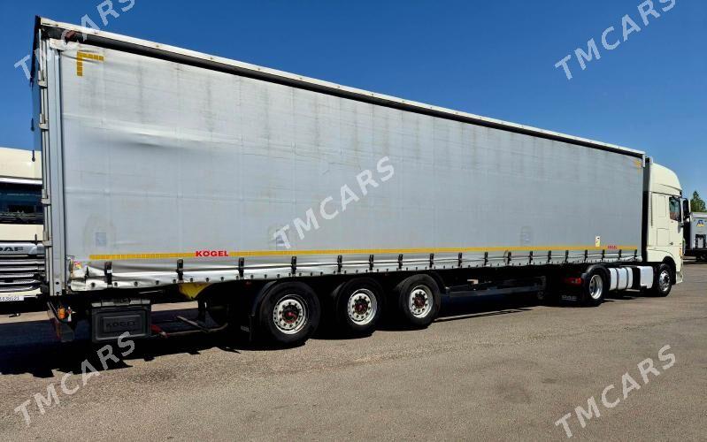 Kogel Euro Trailer 2021 - 480 777 TMT - Aşgabat - img 9