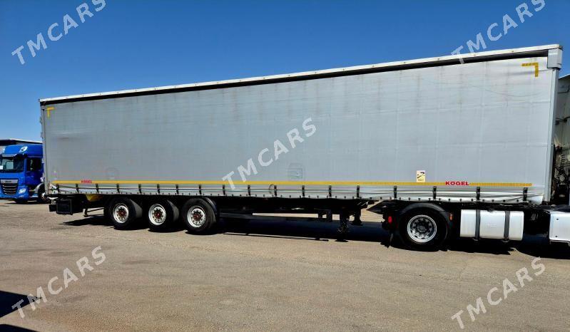 Kogel Euro Trailer 2021 - 480 777 TMT - Aşgabat - img 5