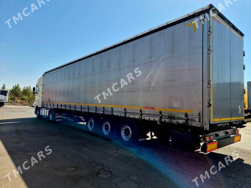 Kogel Euro Trailer 2021 - 480 777 TMT - Aşgabat - img 6