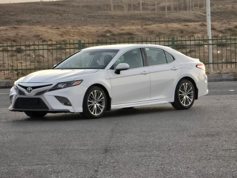 Toyota Camry 2020 - 326 000 TMT - Ашхабад - img 2