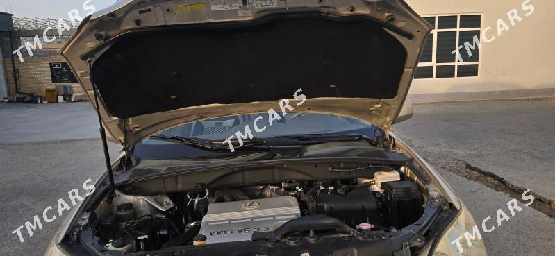 Lexus RX 330 2005 - 240 000 TMT - Мары - img 6