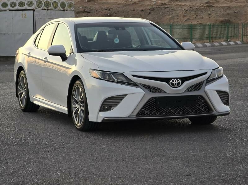 Toyota Camry 2020 - 326 000 TMT - Ашхабад - img 5
