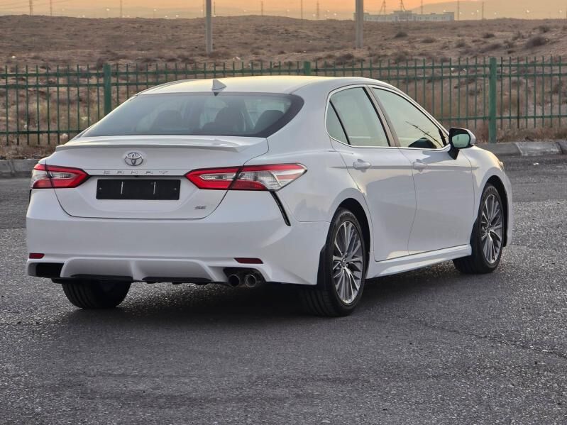 Toyota Camry 2020 - 326 000 TMT - Ашхабад - img 8