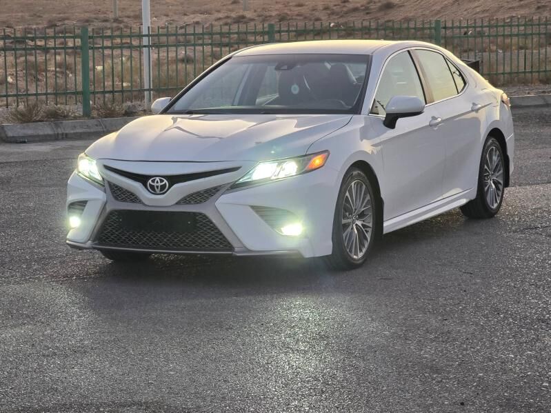 Toyota Camry 2020 - 326 000 TMT - Ашхабад - img 7