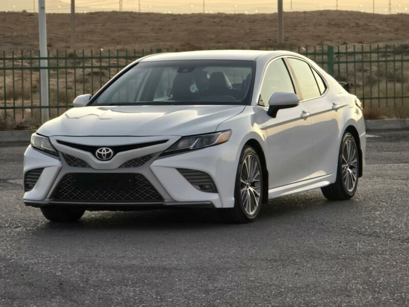 Toyota Camry 2020 - 326 000 TMT - Ашхабад - img 4