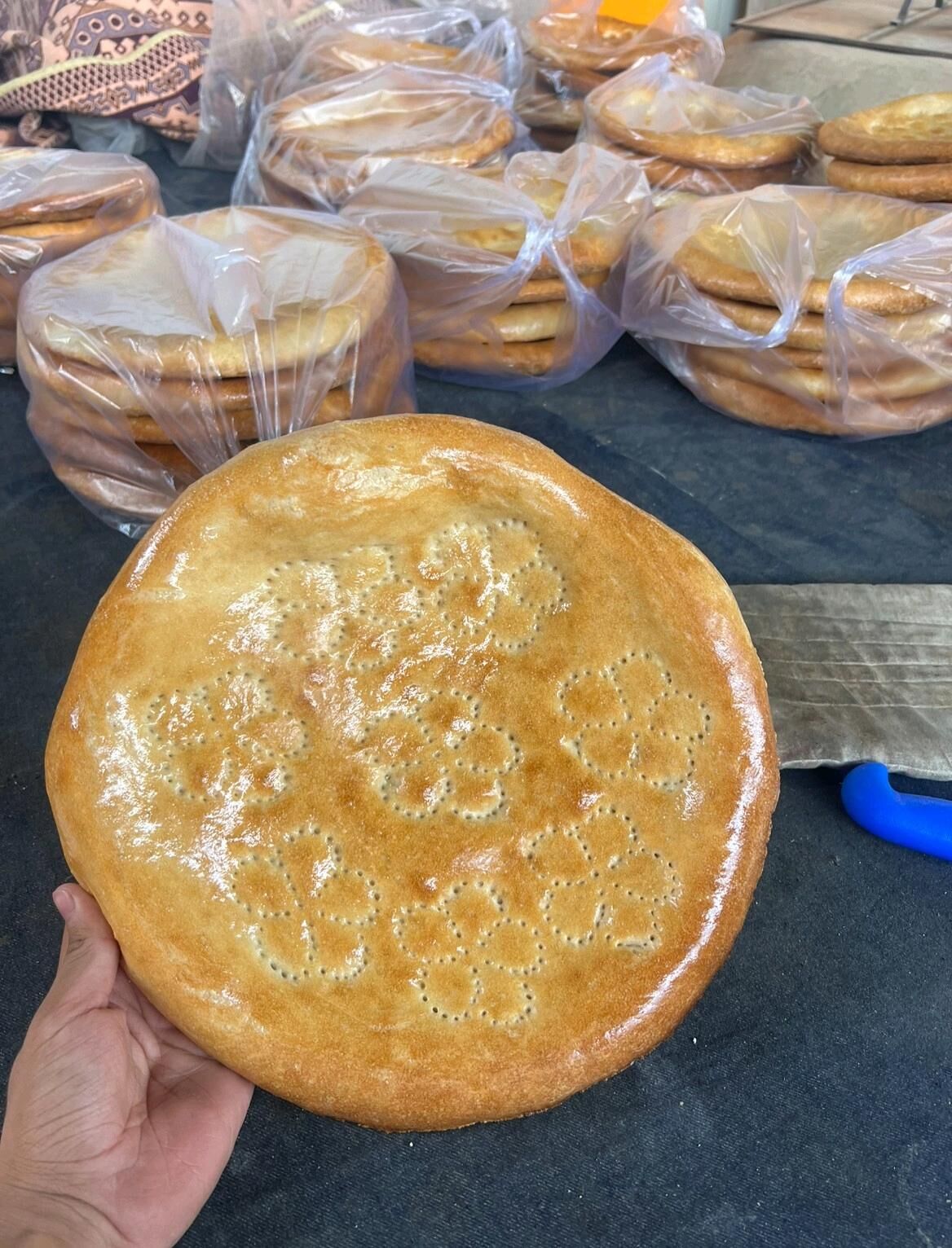 Tamdyr Çörek - Ашхабад - img 5