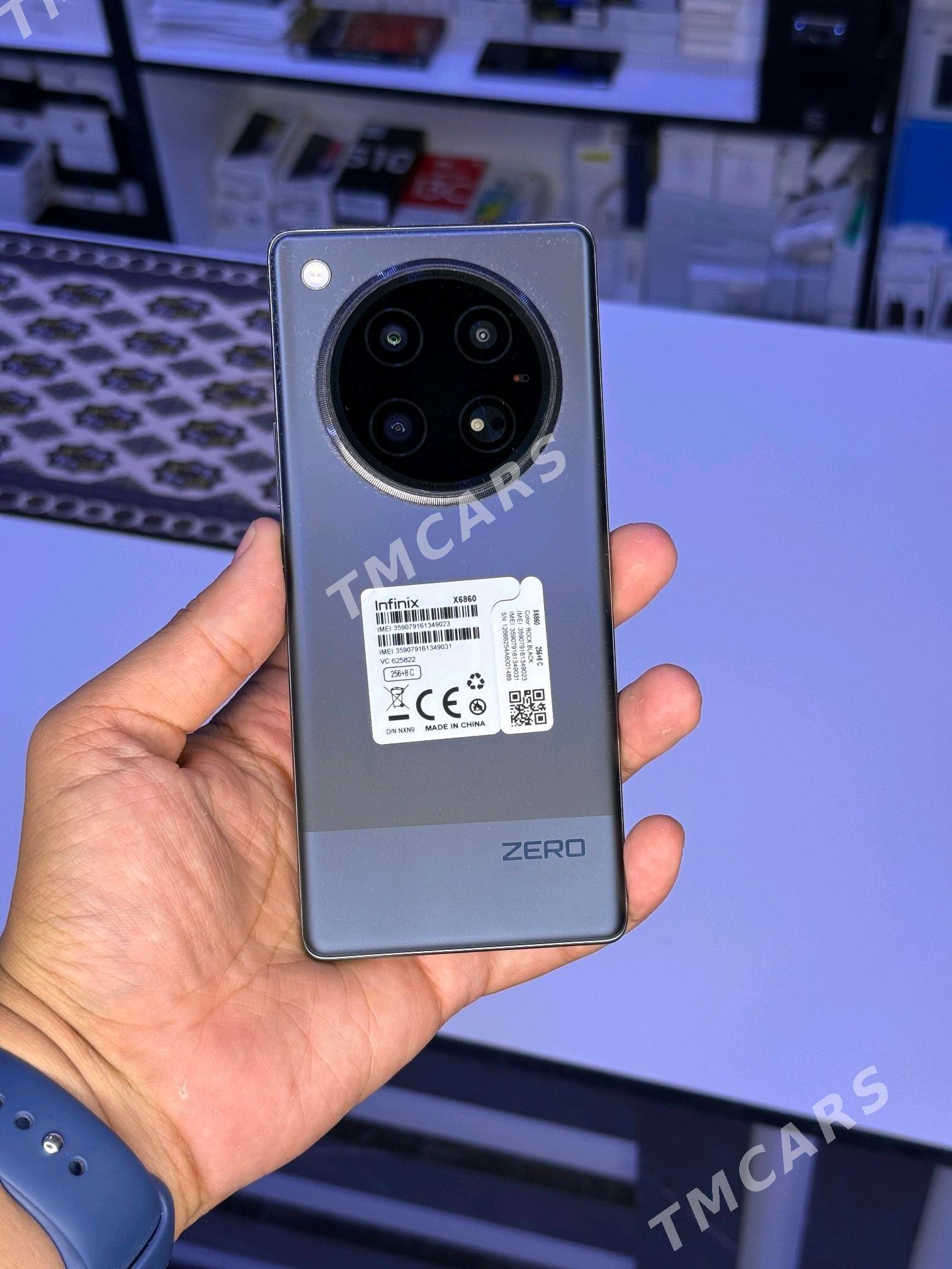 infinix Zero 40 16/256gb - Мары - img 1