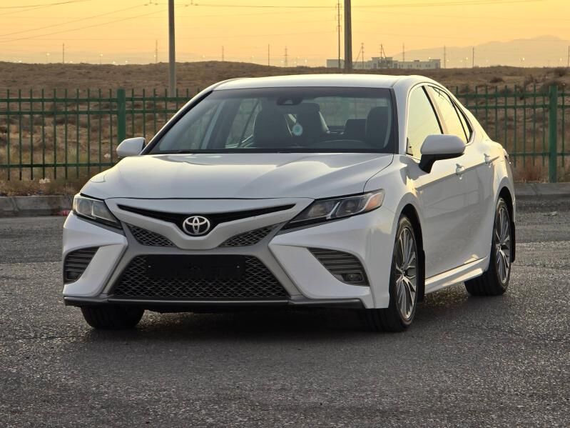 Toyota Camry 2020 - 326 000 TMT - Ашхабад - img 9
