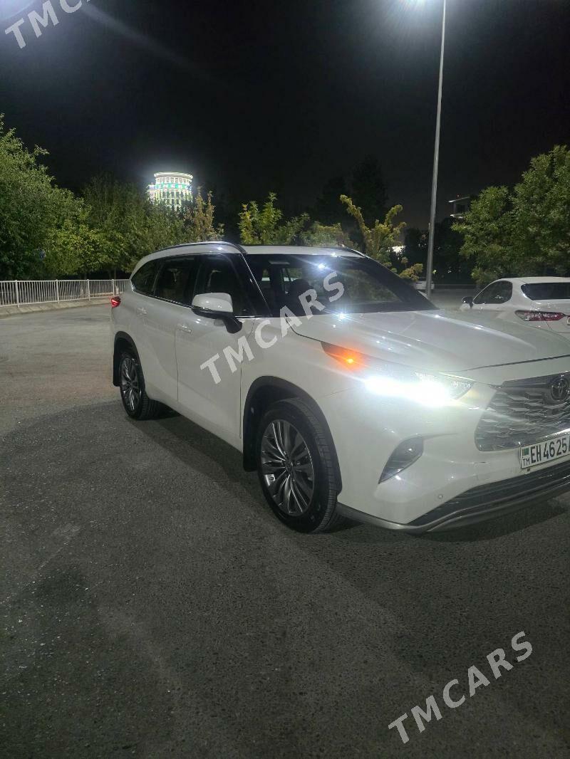 Toyota Highlander 2021 - 700 000 TMT - ул. Московская (10 йыл абаданчылык ш.) - img 4