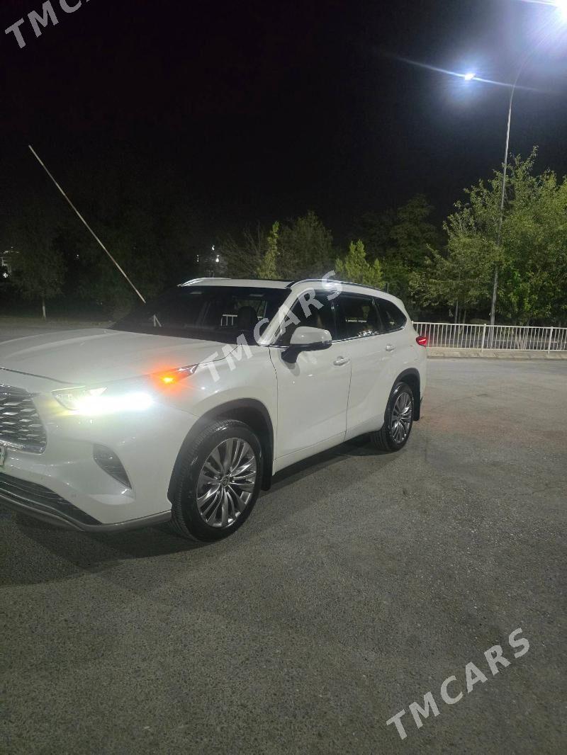 Toyota Highlander 2021 - 700 000 TMT - ул. Московская (10 йыл абаданчылык ш.) - img 2