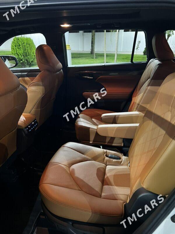 Toyota Highlander 2021 - 700 000 TMT - ул. Московская (10 йыл абаданчылык ш.) - img 6