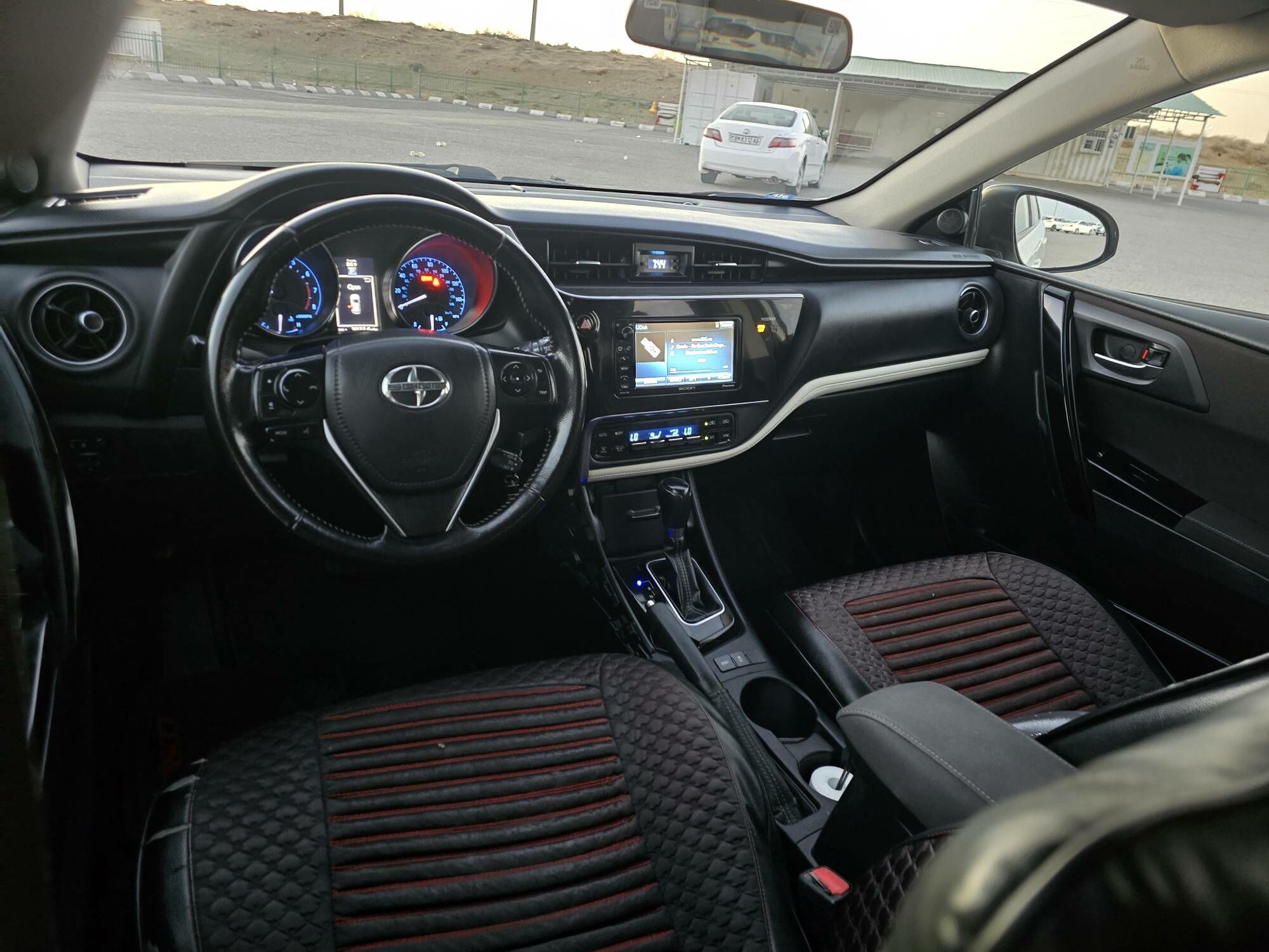Toyota Scion 2016 - 195 000 TMT - Ашхабад - img 2