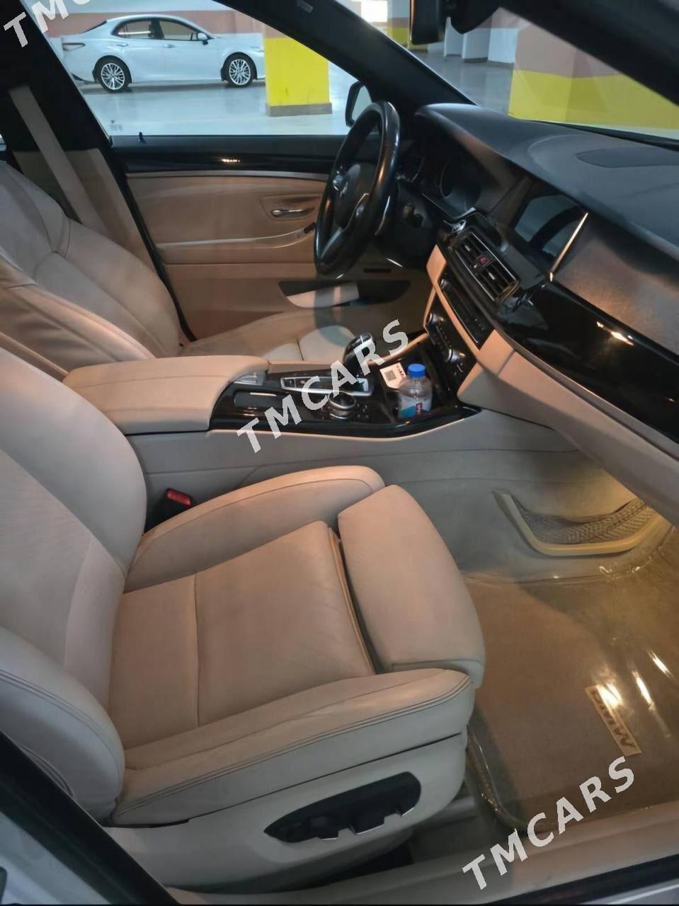 BMW F10 2014 - 480 000 TMT - Ашхабад - img 3